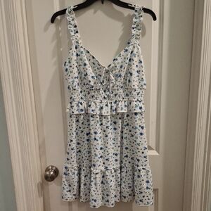 Inspired Hearts Dress Size L